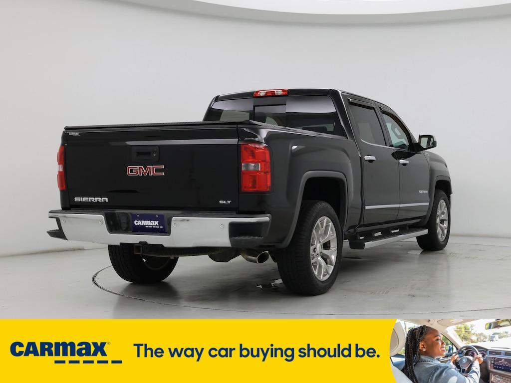 used 2015 GMC Sierra 1500 car, priced at $27,998