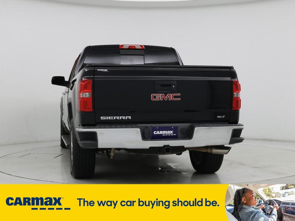 used 2015 GMC Sierra 1500 car, priced at $27,998
