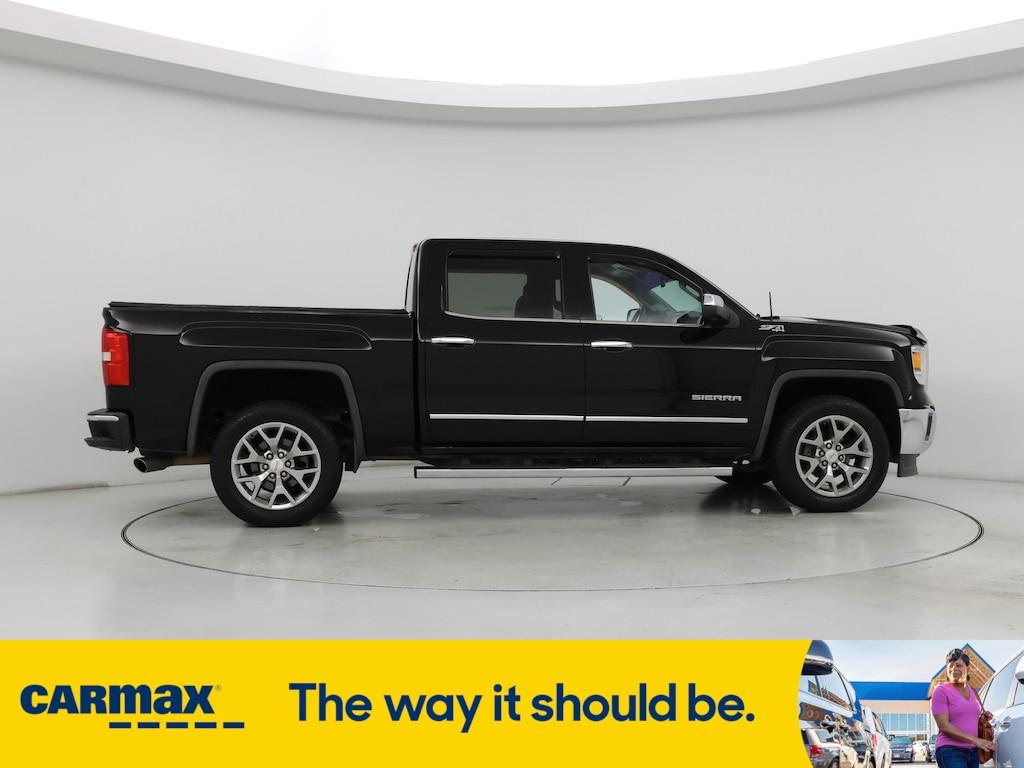 used 2015 GMC Sierra 1500 car, priced at $27,998