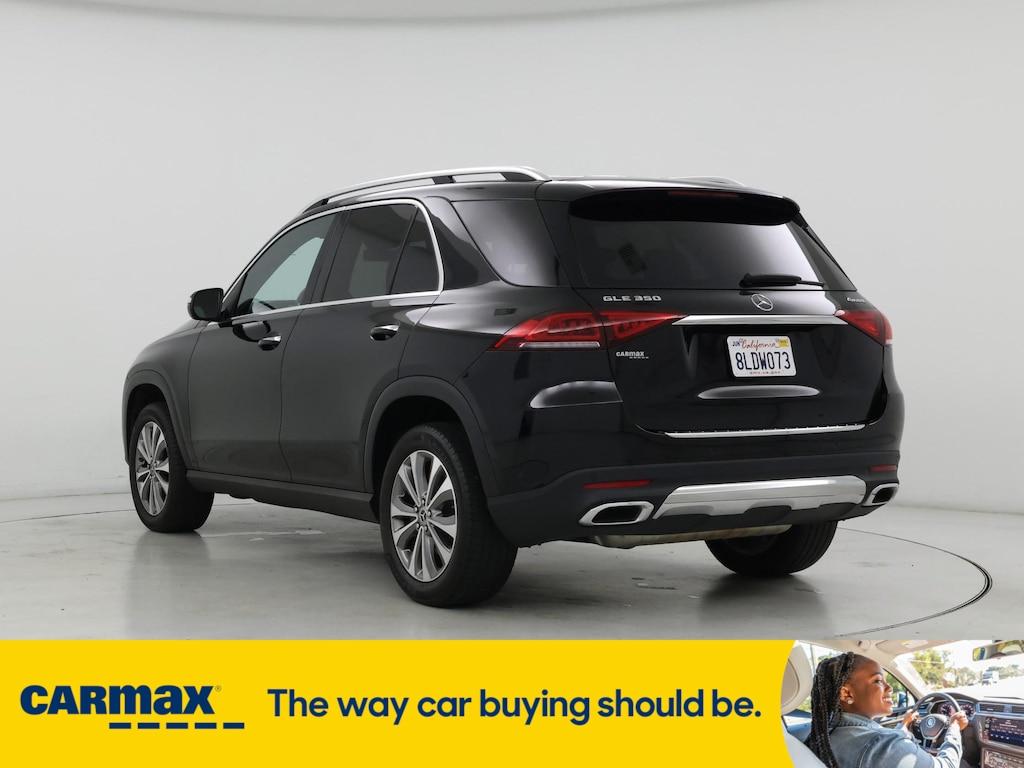 used 2020 Mercedes-Benz GLE 350 car, priced at $36,998