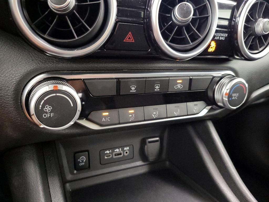 used 2024 Nissan Sentra car, priced at $18,998