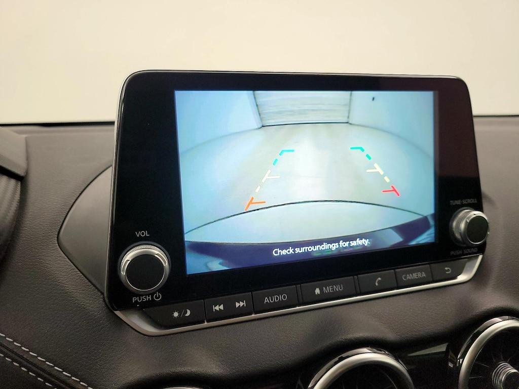 used 2024 Nissan Sentra car, priced at $18,998