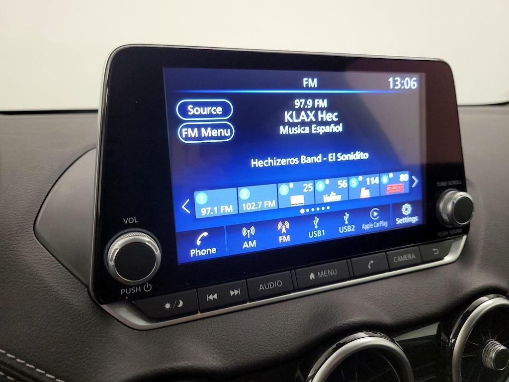 used 2024 Nissan Sentra car, priced at $18,998