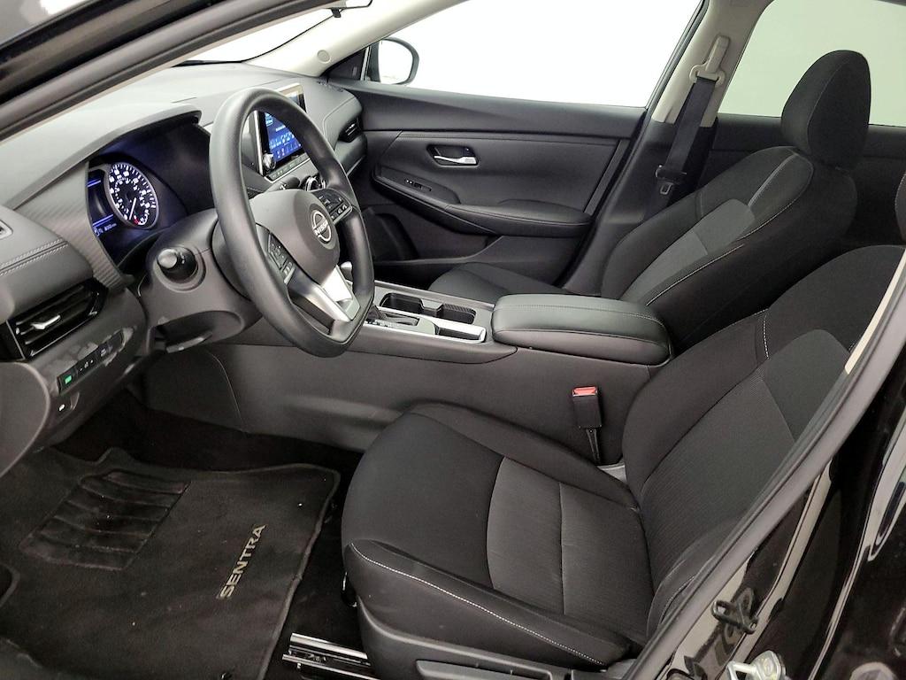 used 2024 Nissan Sentra car, priced at $18,998