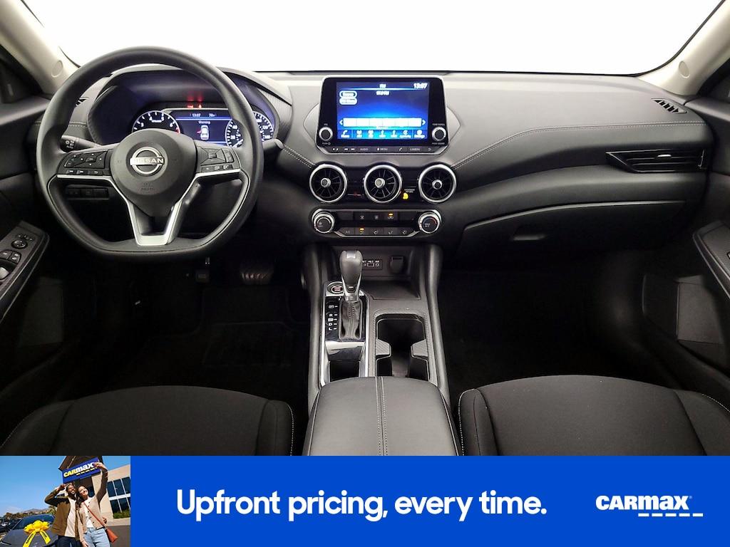 used 2024 Nissan Sentra car, priced at $18,998