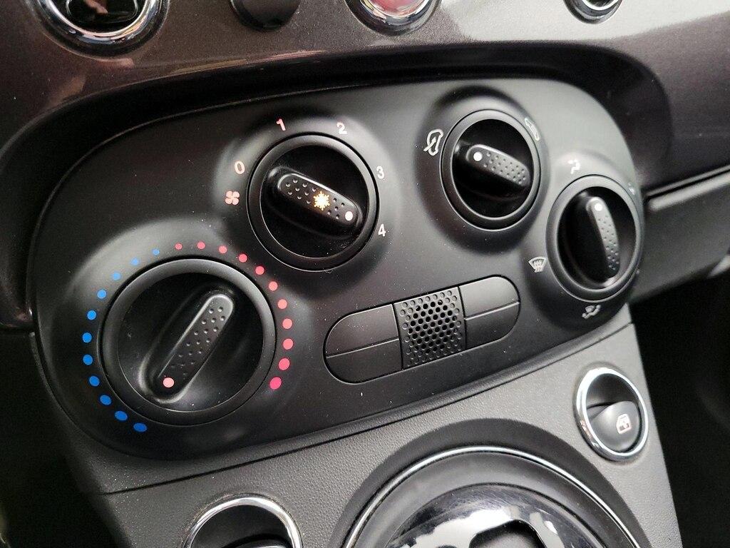 used 2015 FIAT 500 car, priced at $10,998