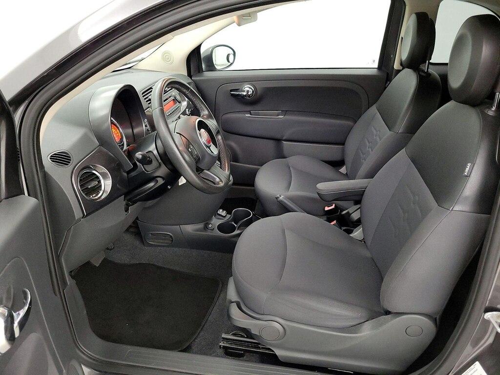 used 2015 FIAT 500 car, priced at $10,998