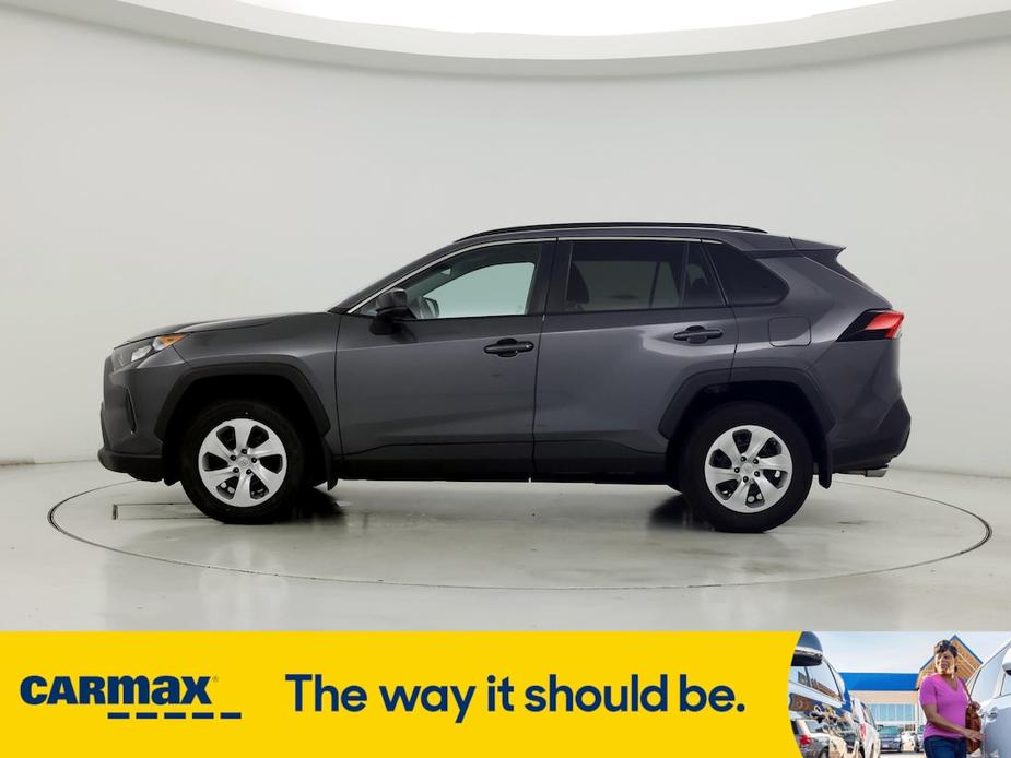 used 2021 Toyota RAV4 car, priced at $24,998