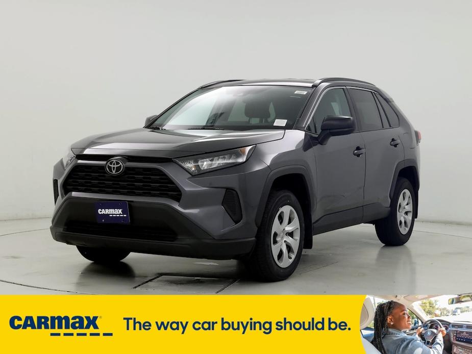 used 2021 Toyota RAV4 car, priced at $24,998