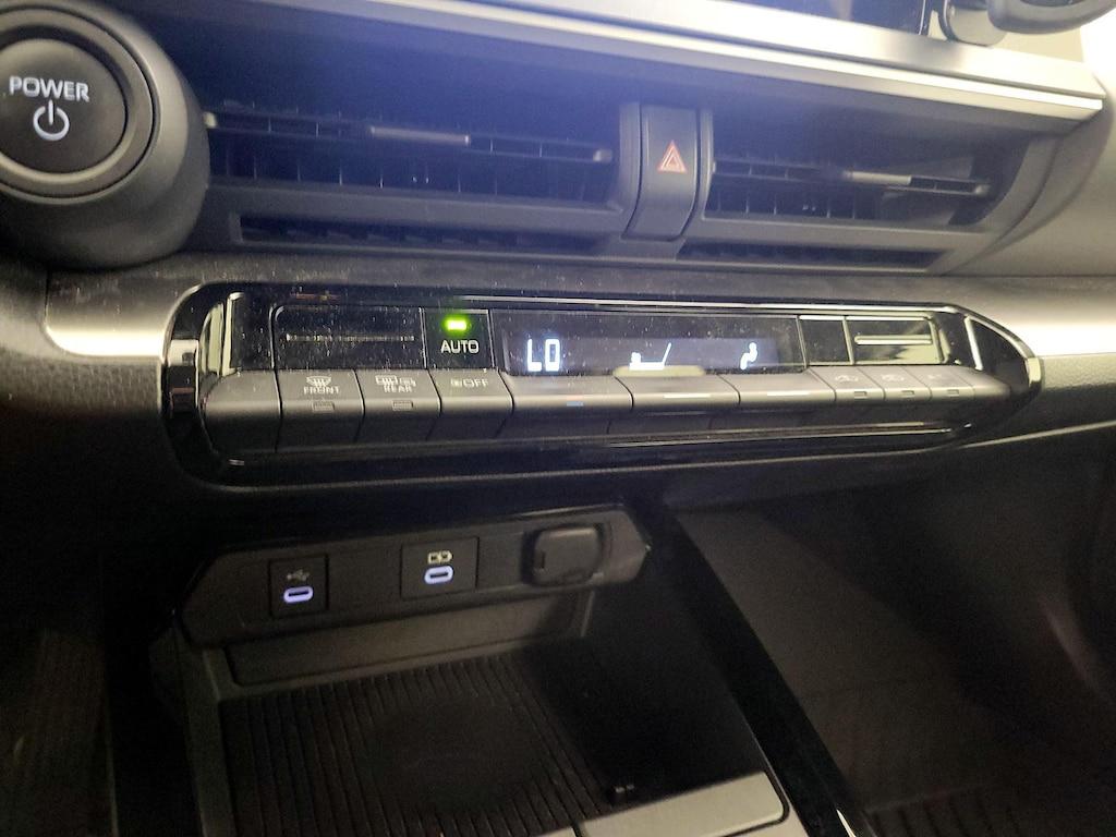 used 2024 Toyota Prius car, priced at $23,998