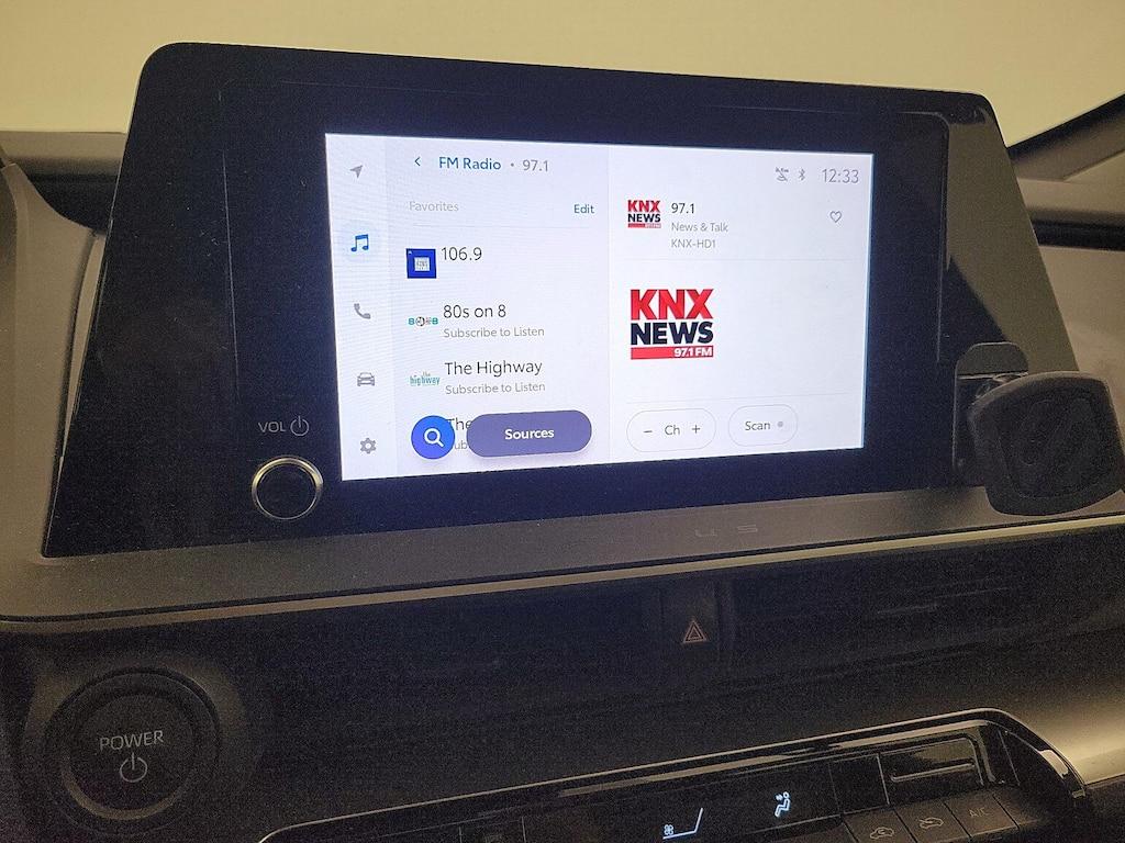 used 2024 Toyota Prius car, priced at $23,998