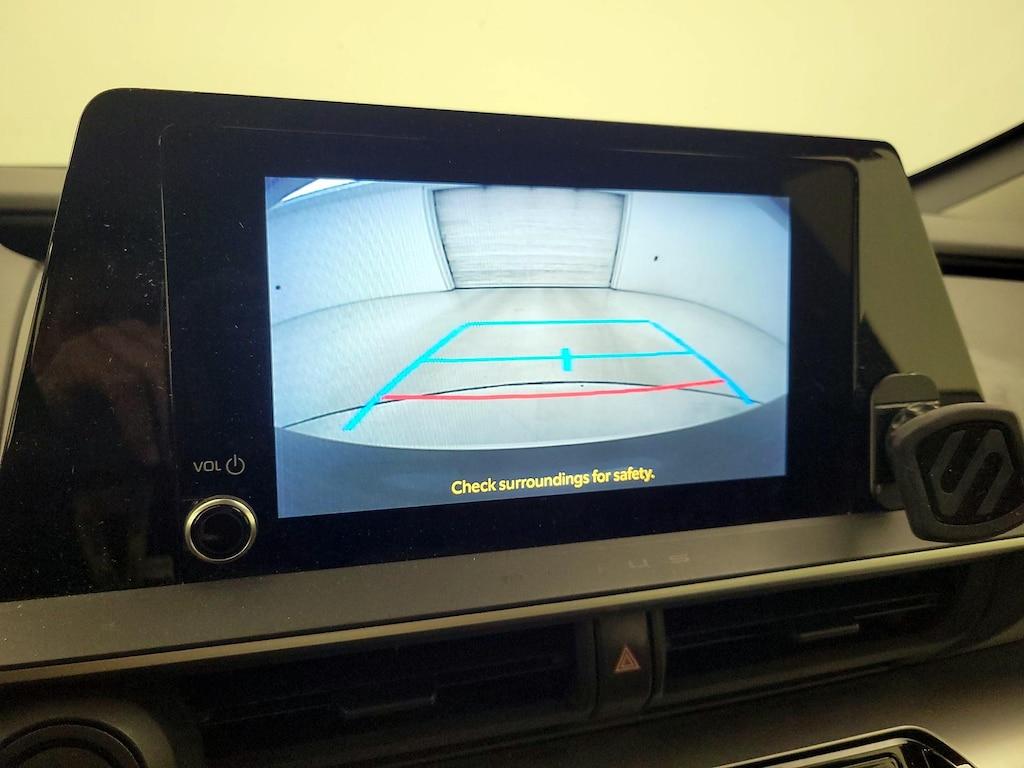 used 2024 Toyota Prius car, priced at $23,998