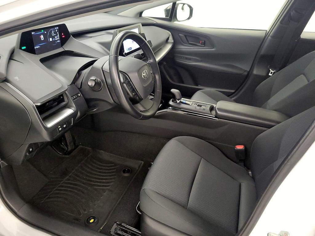 used 2024 Toyota Prius car, priced at $23,998