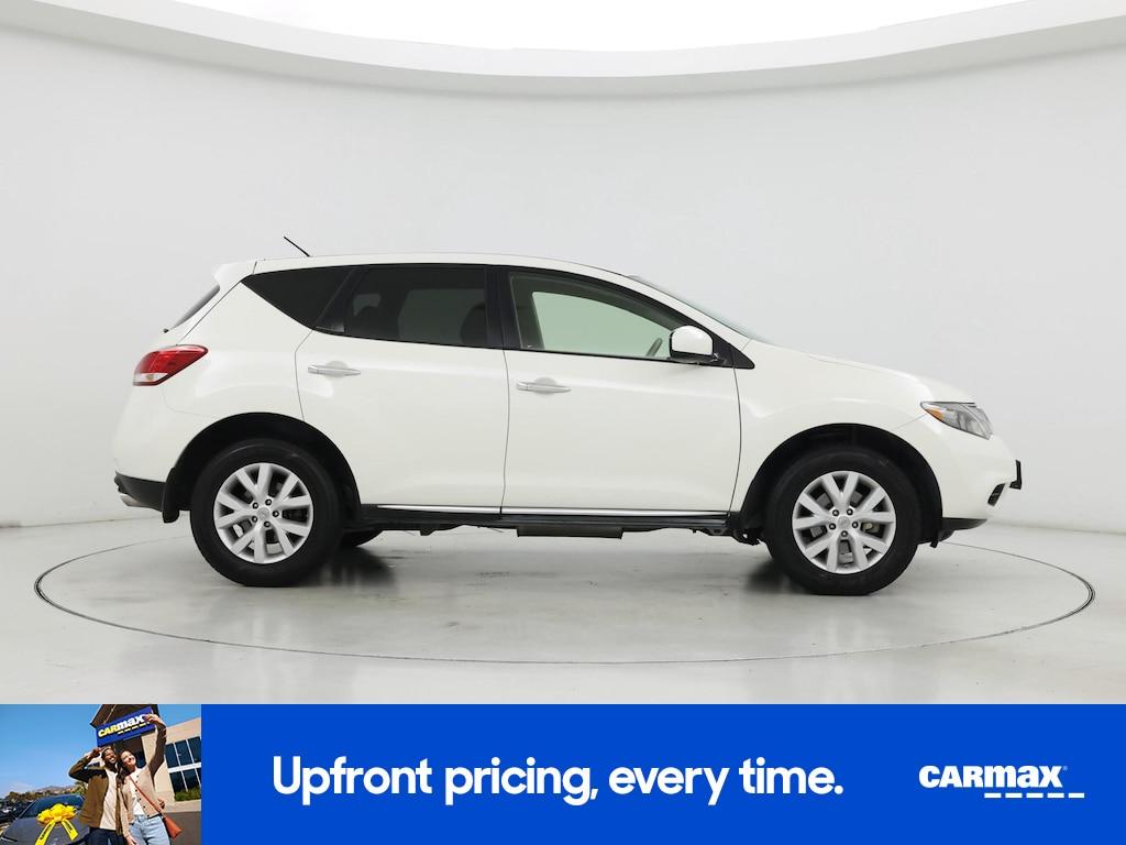 used 2014 Nissan Murano car, priced at $12,998