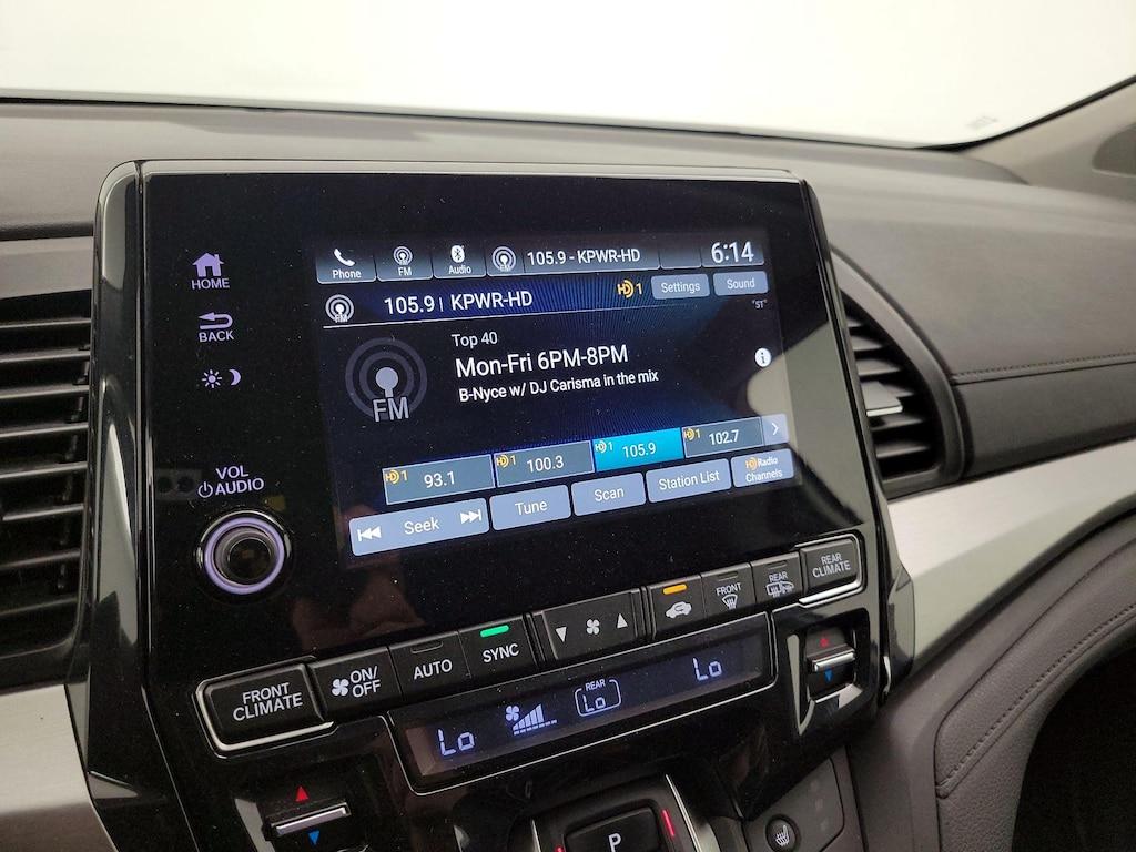 used 2021 Honda Odyssey car, priced at $22,998