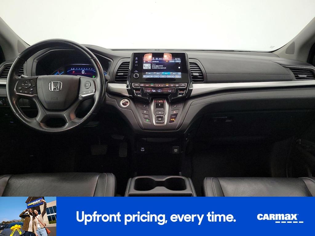 used 2021 Honda Odyssey car, priced at $22,998