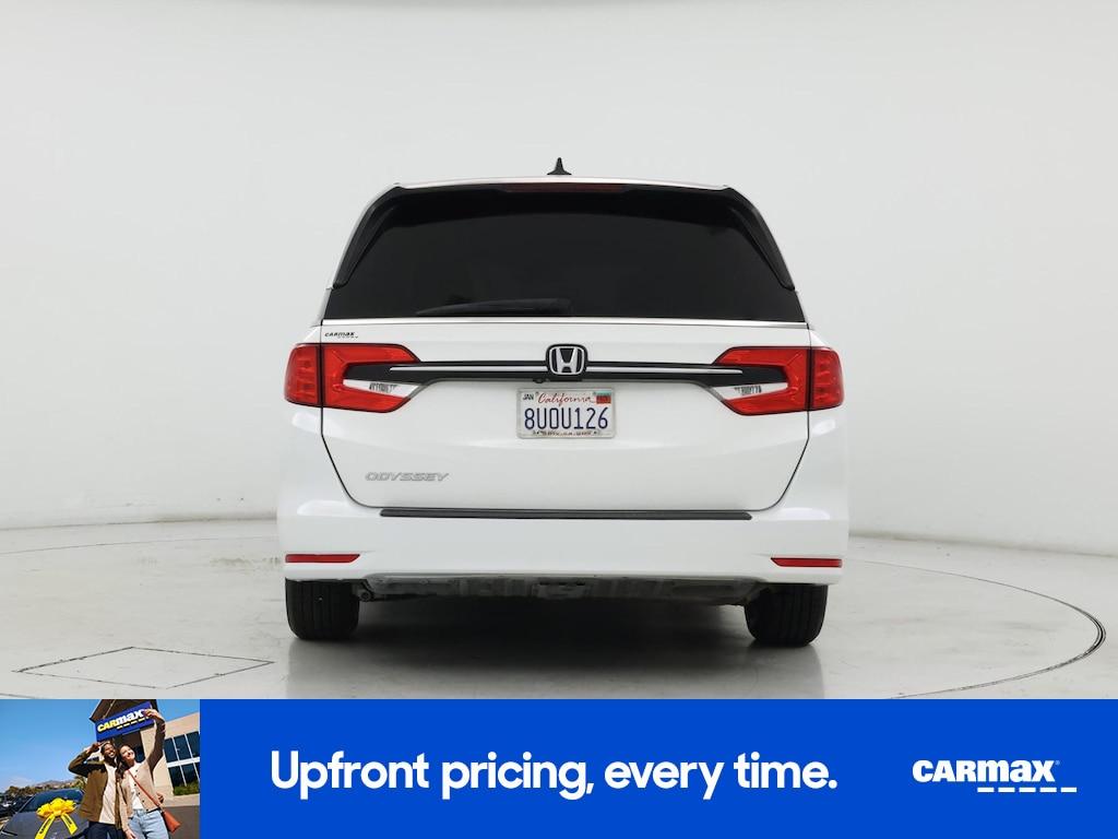 used 2021 Honda Odyssey car, priced at $22,998