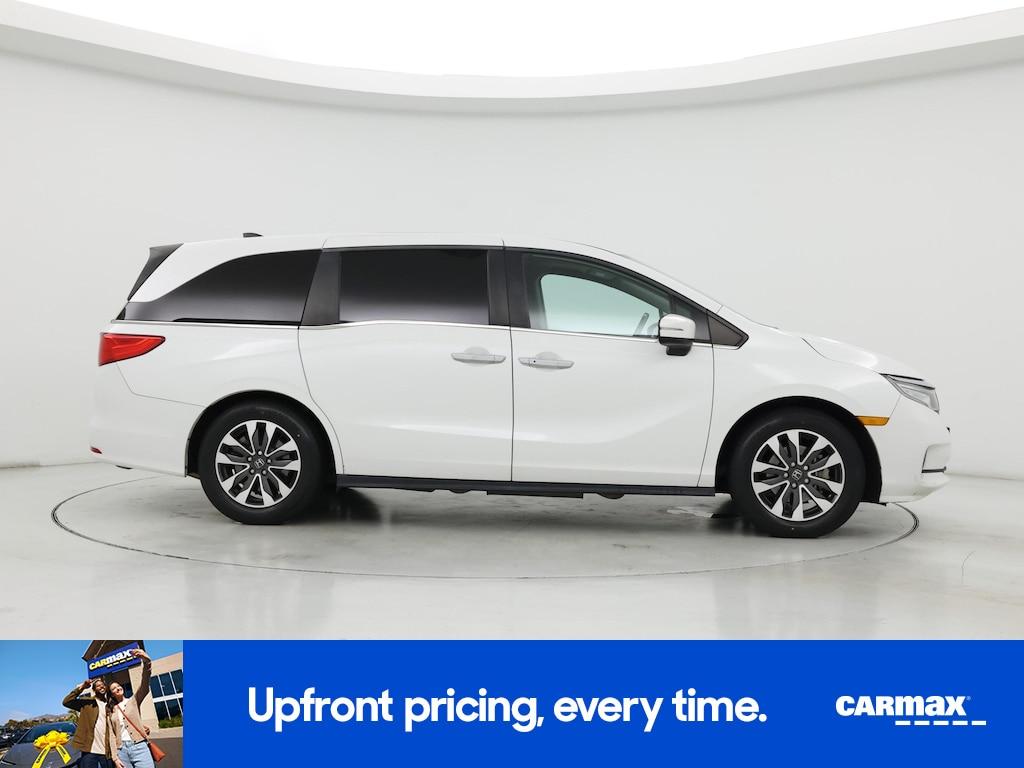 used 2021 Honda Odyssey car, priced at $22,998