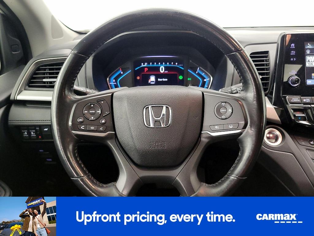 used 2021 Honda Odyssey car, priced at $22,998