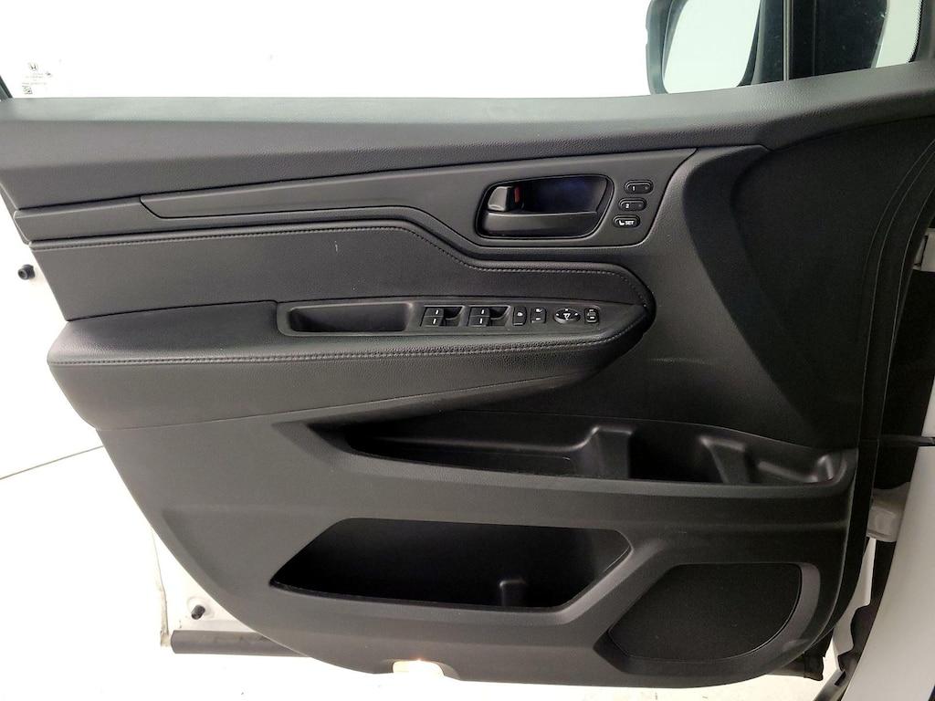 used 2021 Honda Odyssey car, priced at $22,998