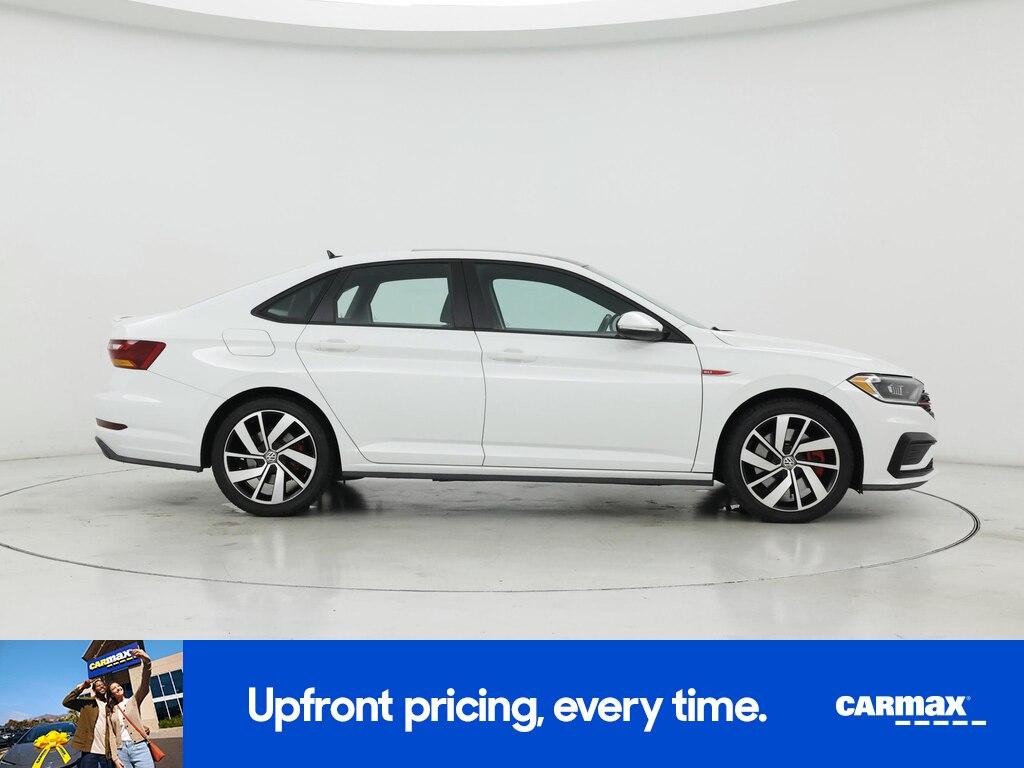 used 2019 Volkswagen Jetta GLI car, priced at $18,998