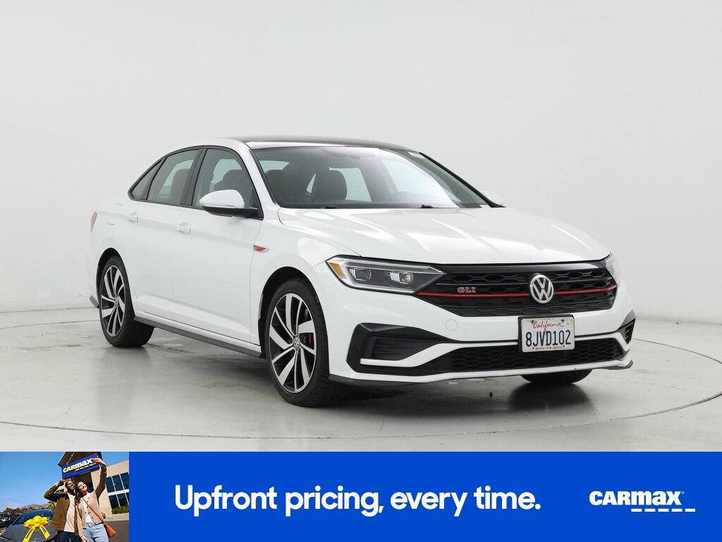 used 2019 Volkswagen Jetta GLI car, priced at $18,998
