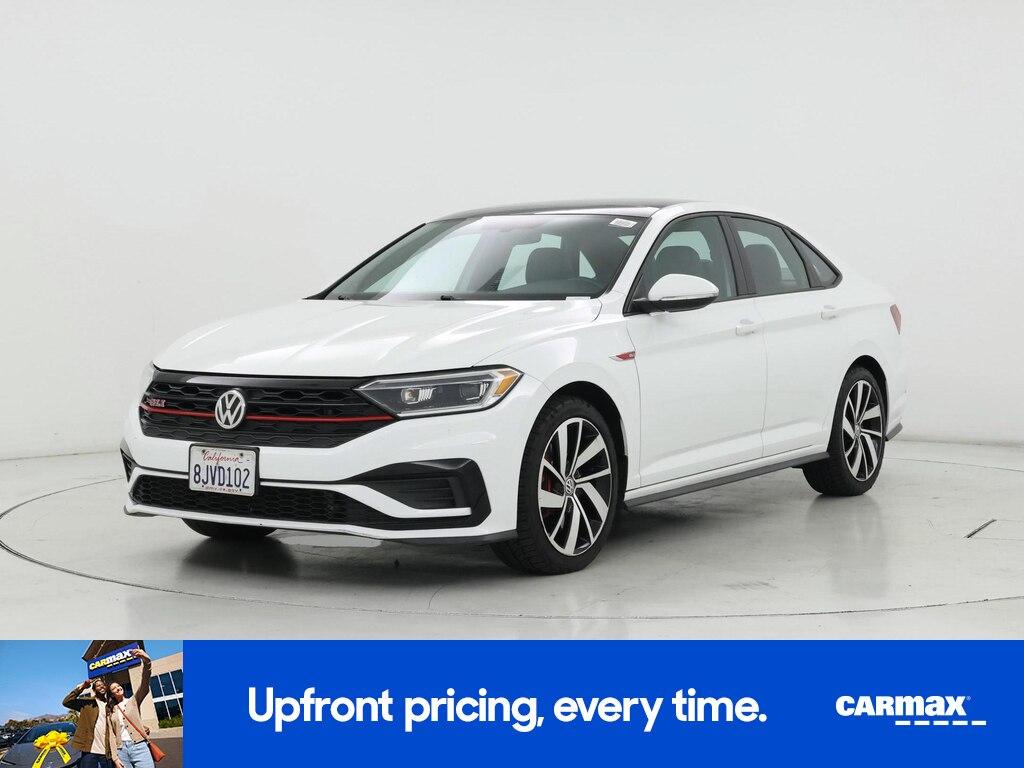 used 2019 Volkswagen Jetta GLI car, priced at $18,998