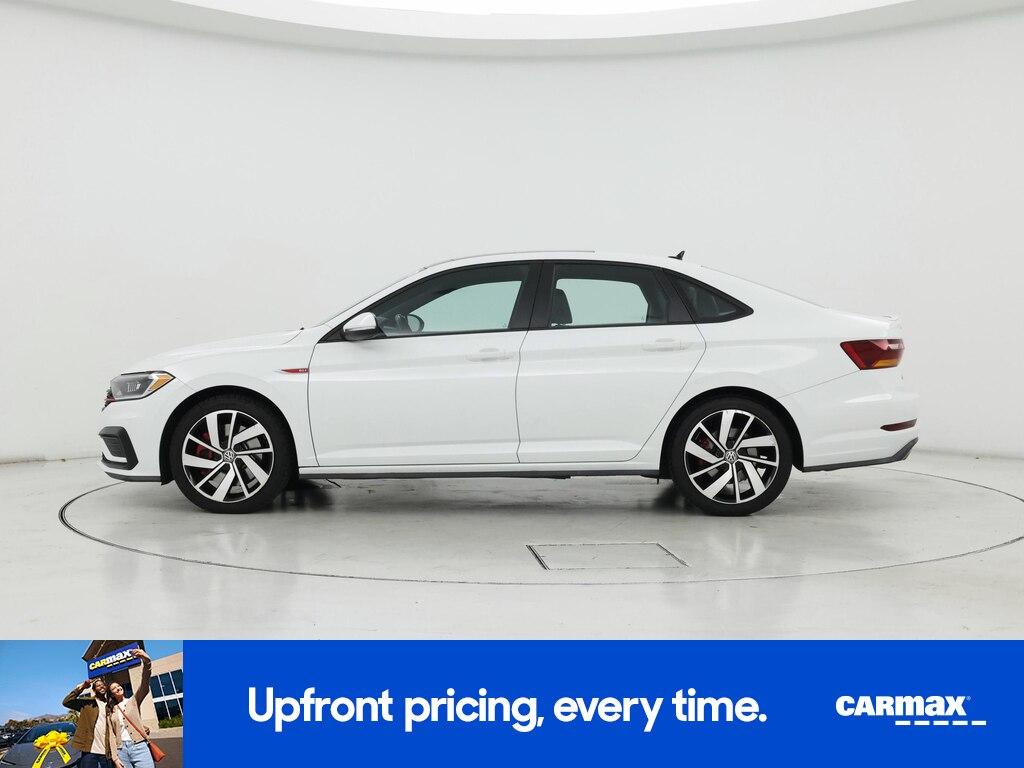 used 2019 Volkswagen Jetta GLI car, priced at $18,998
