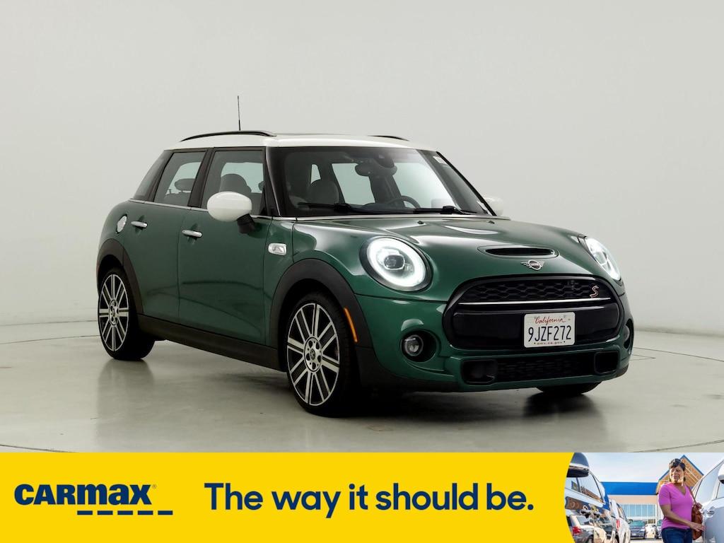 used 2021 MINI Hardtop car, priced at $23,998