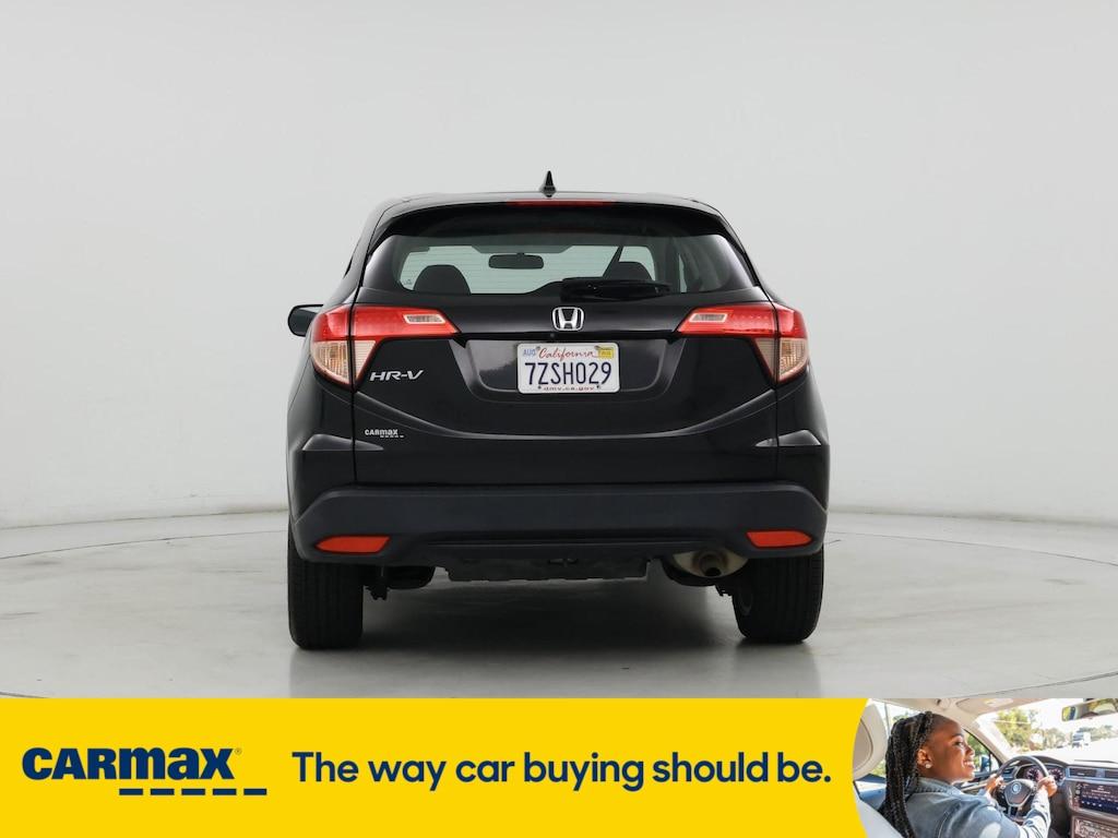 used 2017 Honda HR-V car, priced at $17,998