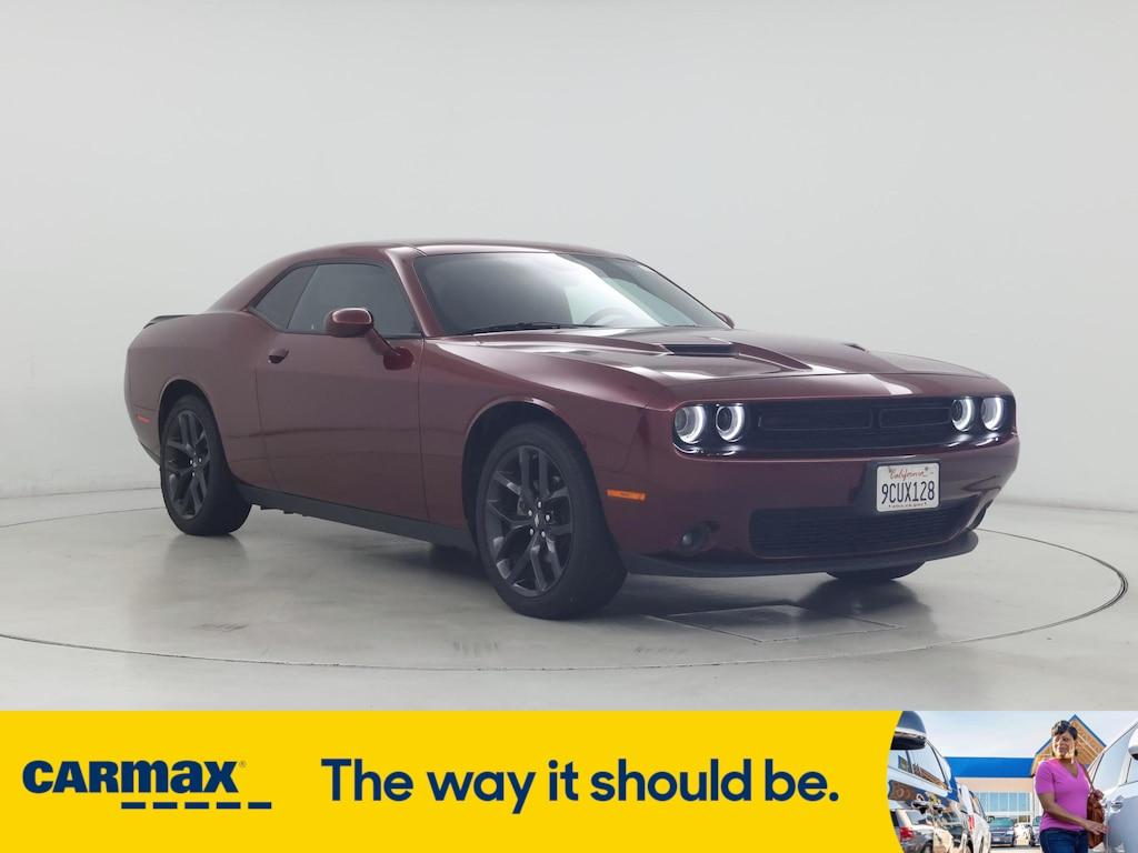 used 2022 Dodge Challenger car, priced at $24,998