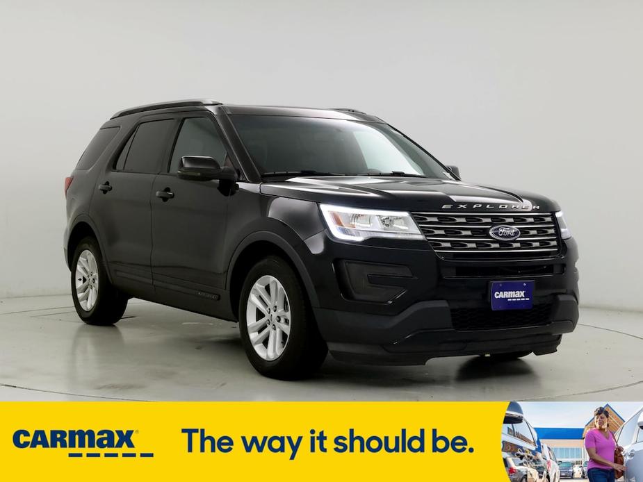 used 2016 Ford Explorer car, priced at $18,998