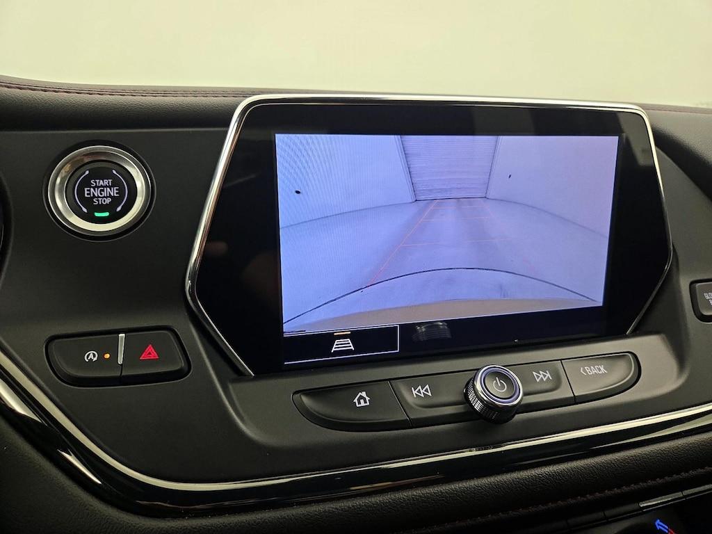 used 2022 Chevrolet Blazer car, priced at $27,998