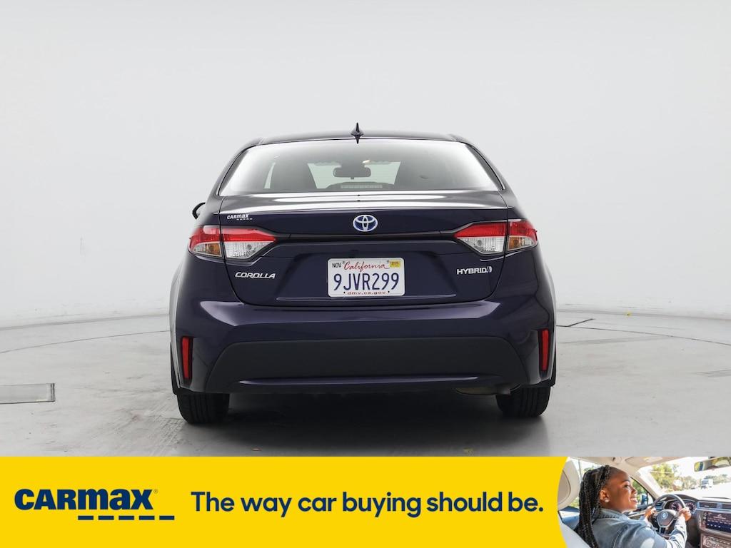 used 2022 Toyota Corolla Hybrid car, priced at $22,998