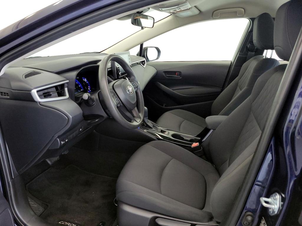used 2022 Toyota Corolla Hybrid car, priced at $22,998