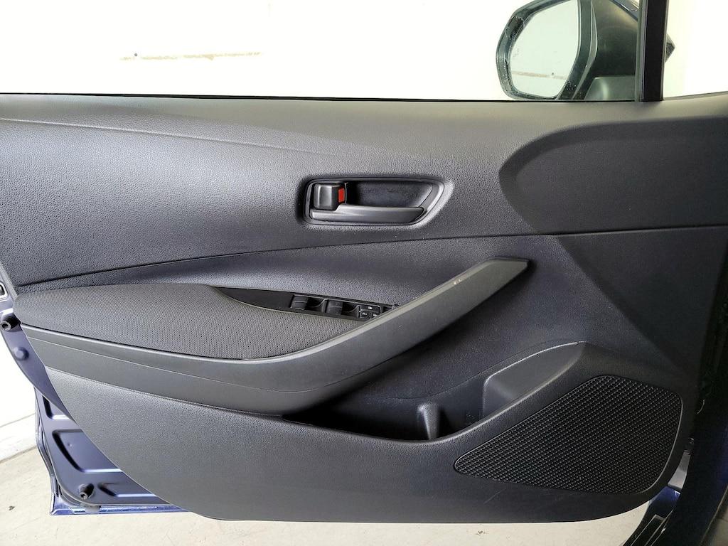 used 2022 Toyota Corolla Hybrid car, priced at $22,998