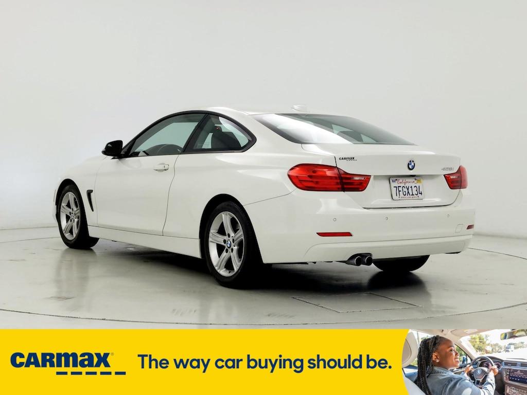 used 2014 BMW 428 car, priced at $14,599