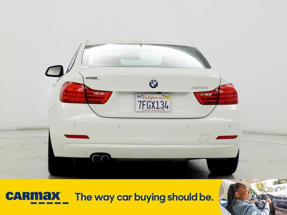 used 2014 BMW 428 car, priced at $14,599