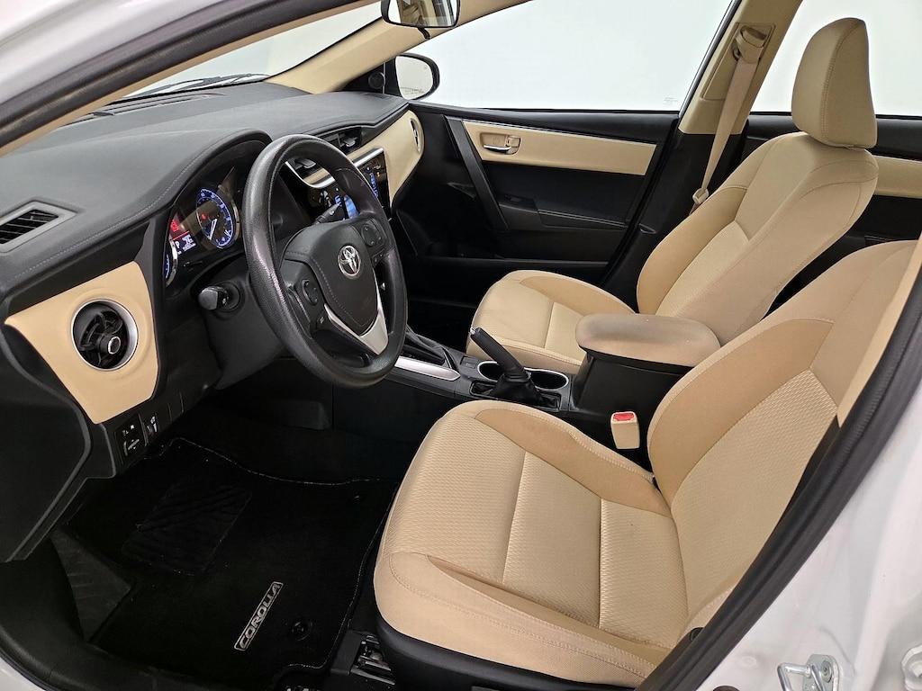 used 2017 Toyota Corolla car, priced at $17,998