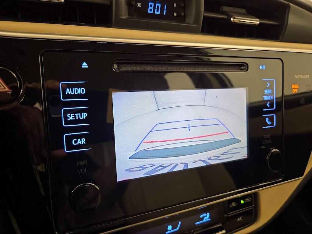 used 2017 Toyota Corolla car, priced at $17,998