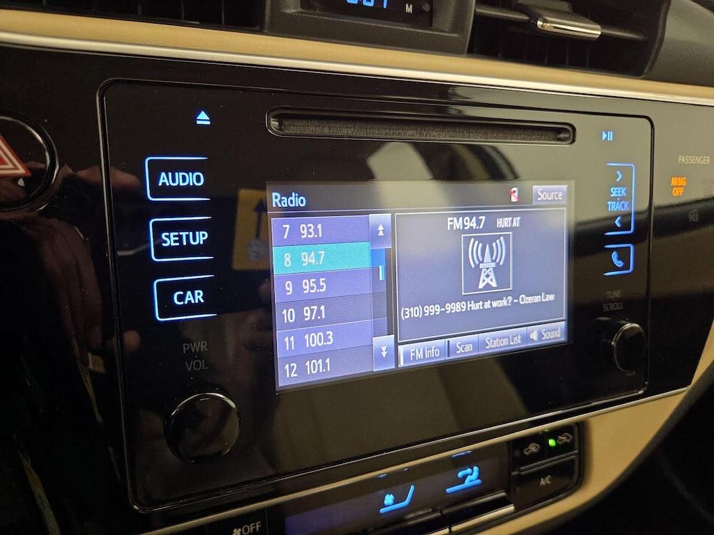 used 2017 Toyota Corolla car, priced at $17,998