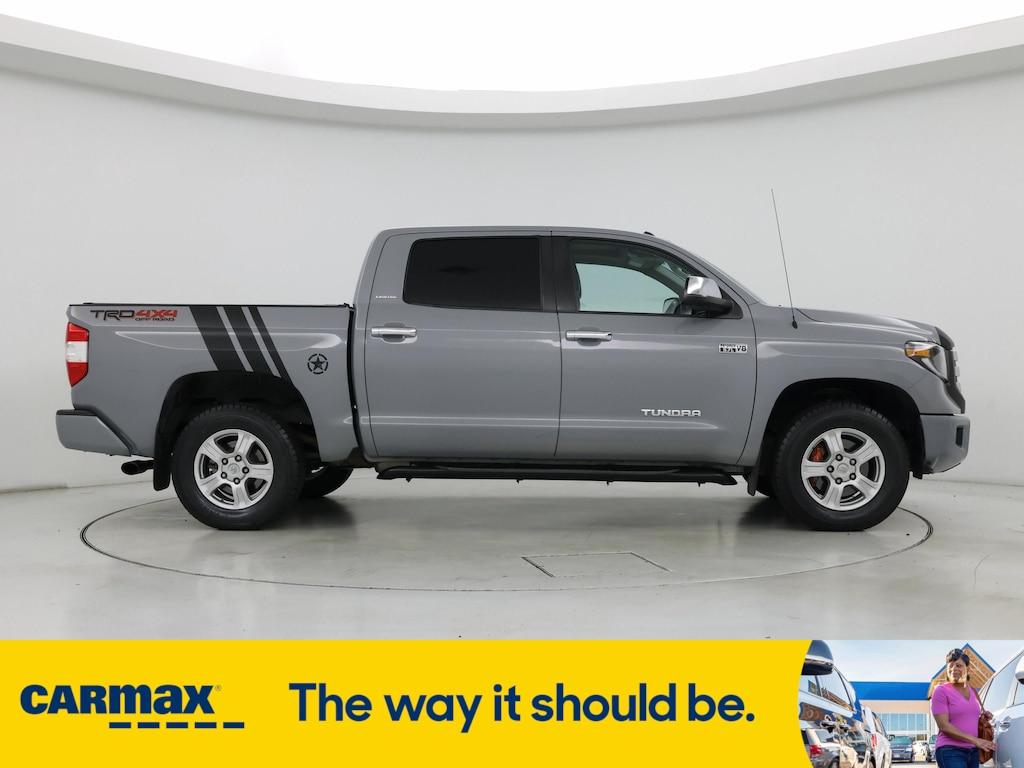 used 2019 Toyota Tundra car, priced at $44,998