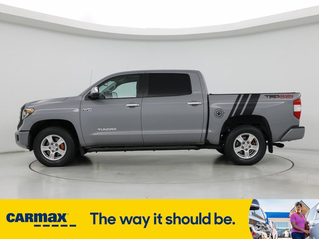 used 2019 Toyota Tundra car, priced at $44,998