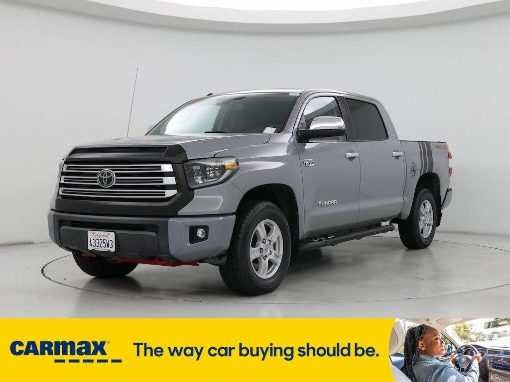 used 2019 Toyota Tundra car, priced at $44,998