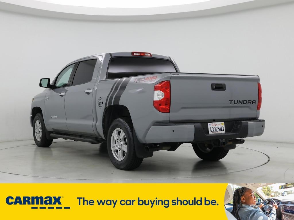 used 2019 Toyota Tundra car, priced at $44,998
