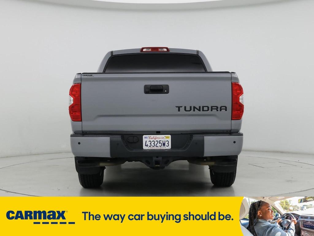 used 2019 Toyota Tundra car, priced at $44,998