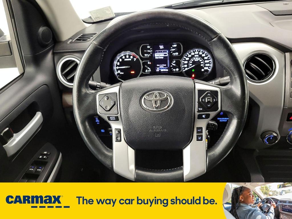 used 2019 Toyota Tundra car, priced at $44,998