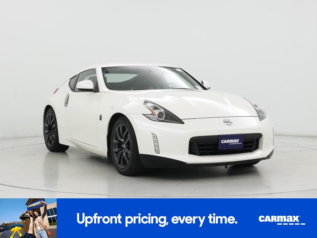 used 2020 Nissan 370Z car, priced at $27,998
