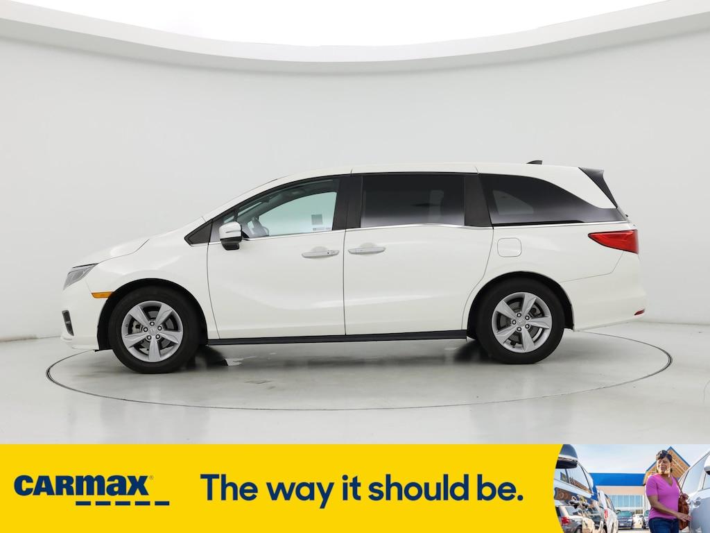 used 2019 Honda Odyssey car, priced at $26,998