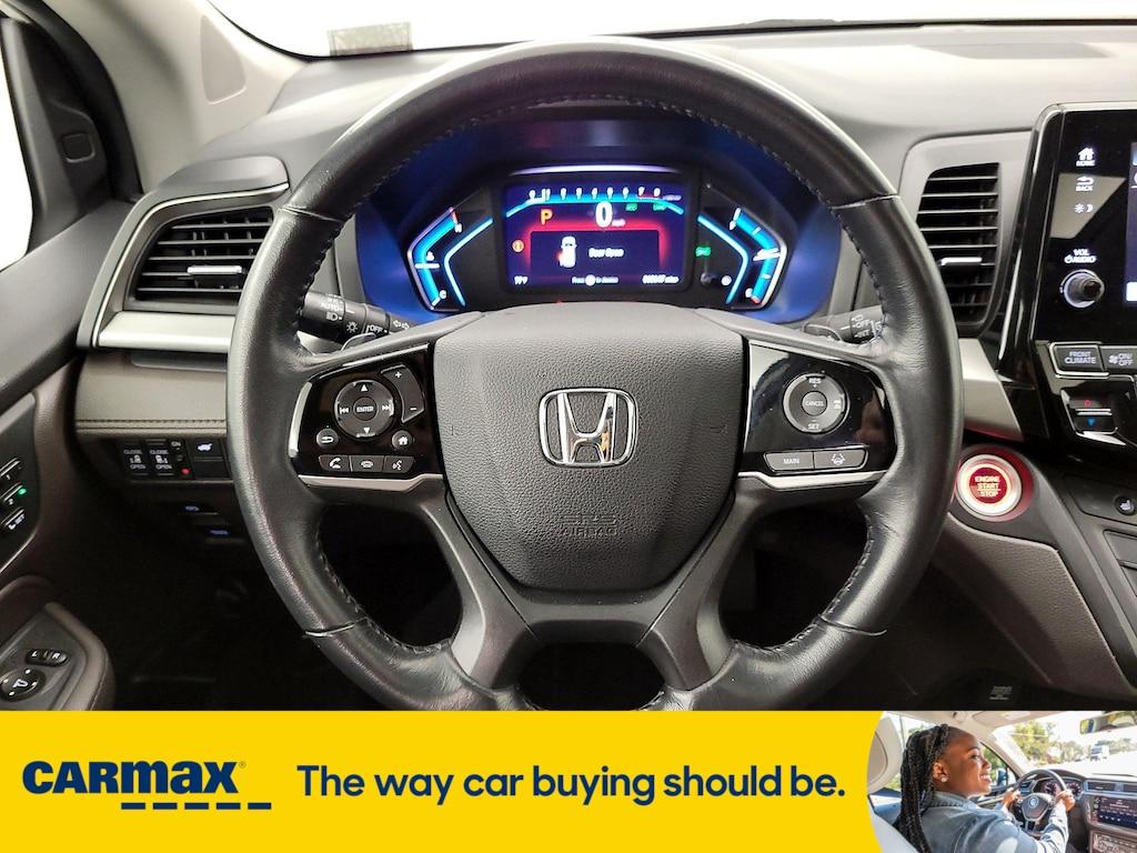 used 2019 Honda Odyssey car, priced at $26,998